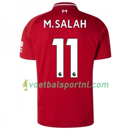 Liverpool M.Salah 11 Thuis Shirt 2018-19
